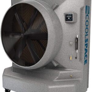 Heavy-duty fan for industrial use